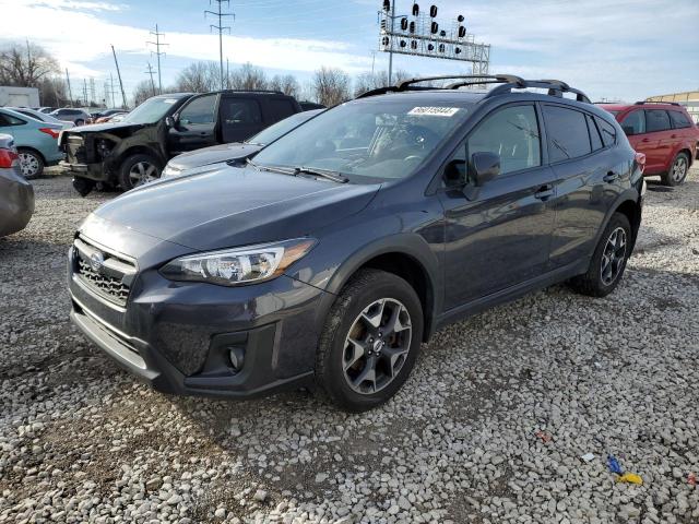صورة رقم 1 من المزاد - 2018 SUBARU CROSSTREK مع VIN JF2GTABC5JH204316