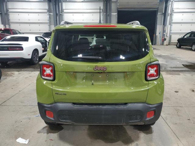Photo 6 from auction – 2016 JEEP RENEGADE L with VIN ZACCJBBT7GPC82879