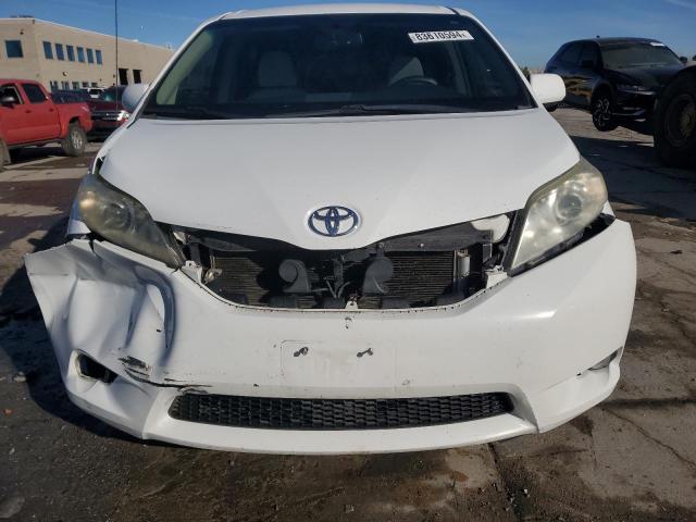 Photo 5 from auction – 2012 TOYOTA SIENNA LE with VIN 5TDKK3DC2CS277663