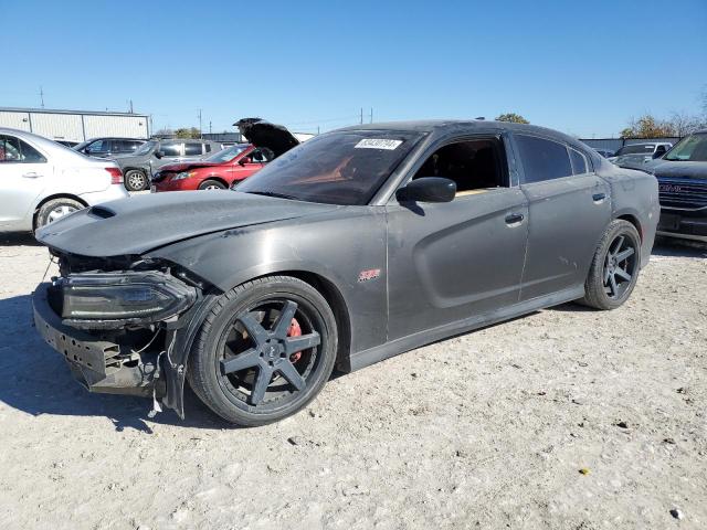 DODGE CHARGER R/ 2017 with VIN 2C3CDXGJ5HH592967 - Photo from auction