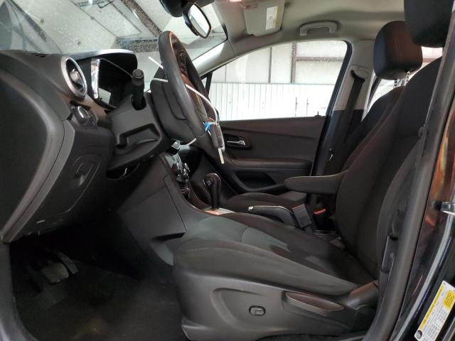 Photo 7 from auction – 2015 CHEVROLET TRAX 1LS with VIN KL7CJPSB0FB106086