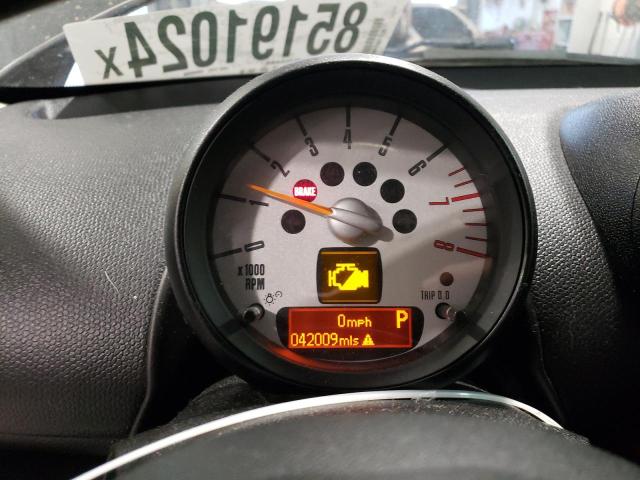 Photo 9 from auction – 2014 MINI COOPER S C with VIN WMWZC5C56EWP38843