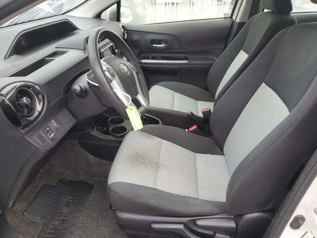 Photo 7 from auction – 2015 TOYOTA PRIUS C with VIN JTDKDTB33F1111585