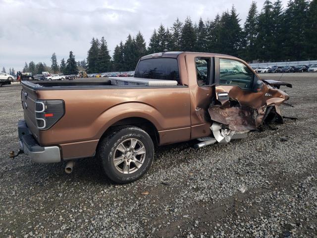 Снимка 3 от търг – 2011 FORD F150 SUPER с VIN 1FTEX1CM7BFA32885
