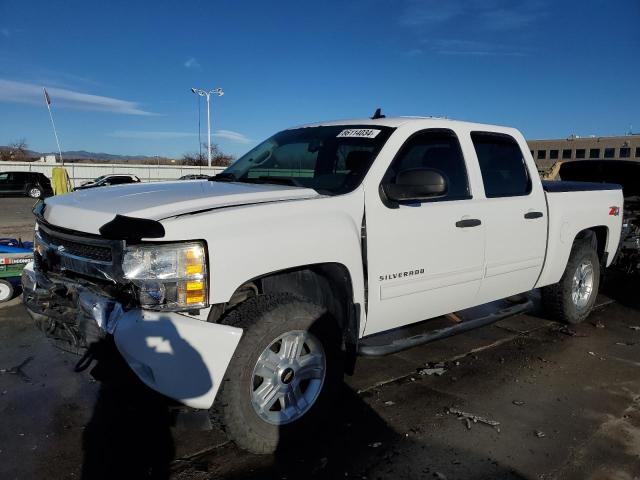 CHEVROLET SILVERADO 2011 with VIN 3GCPKSE33BG271043 - Photo from auction