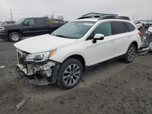 SUBARU OUTBACK 2. 2016 с VIN 4S4BSANC3G3358693 - Снимка от търг