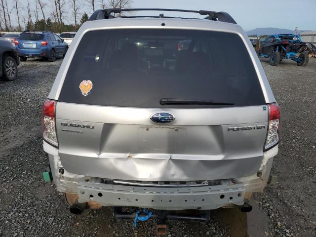 Photo 6 from auction – 2010 SUBARU FORESTER 2 with VIN JF2SH6DCXAH905617