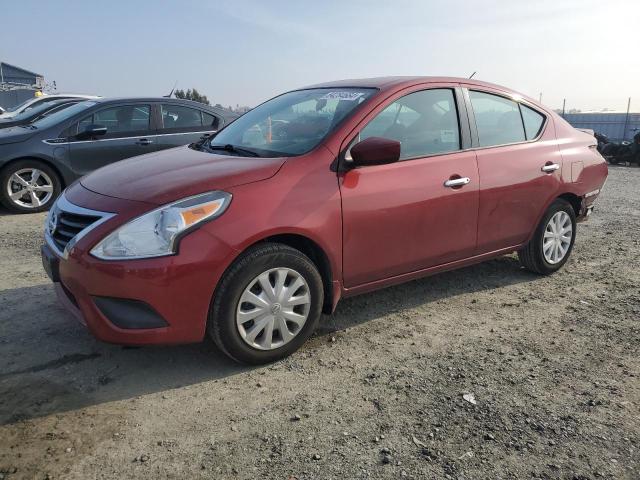 NISSAN VERSA S 2019 with VIN 3N1CN7AP3KL836073 - Photo from auction