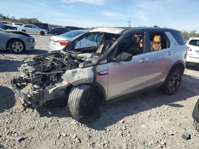 Photo 1 from auction – 2021 LAND ROVER DISCOVERY with VIN SALCJ2FX0MH887237
