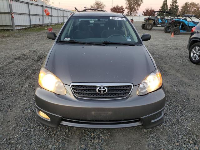 Photo 5 from auction – 2008 TOYOTA COROLLA CE with VIN 1NXBR32E78Z007469
