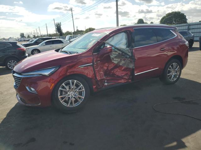 BUICK ENCLAVE ES 2023 with VIN 5GAERBKWXPJ104378 - Photo from auction