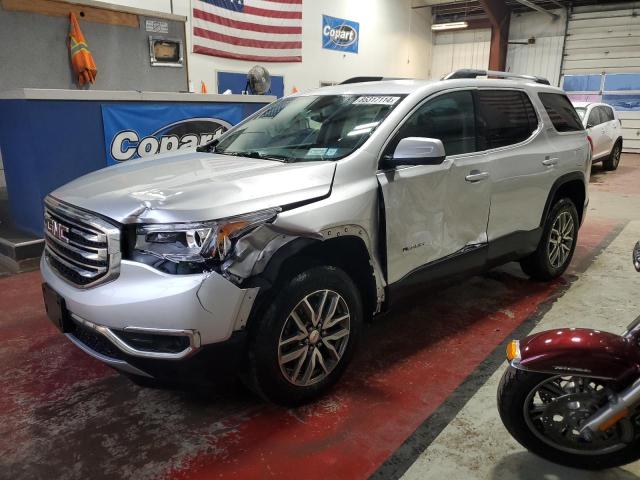 GMC ACADIA SLE 2019 with VIN 1GKKNSLS1KZ287533 - Photo from auction