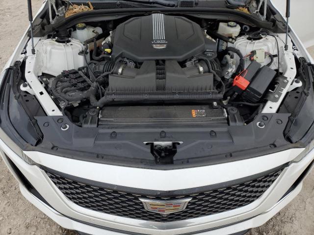 Photo 11 from auction – 2023 CADILLAC CT5 PREMIU with VIN 1G6DN5RW5P0106187