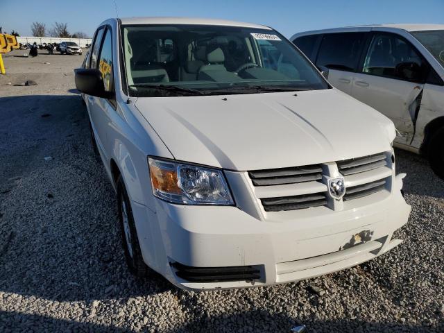 Photo 5 from auction – 2010 DODGE GRAND CARA with VIN 2D4RN4DE1AR292015