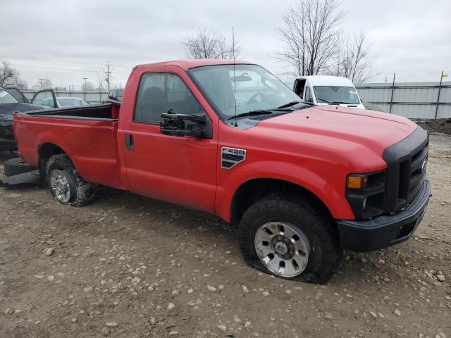 Photo 4 from auction – 2010 FORD F250 SUPER with VIN 1FTNF2B5XAEA21709