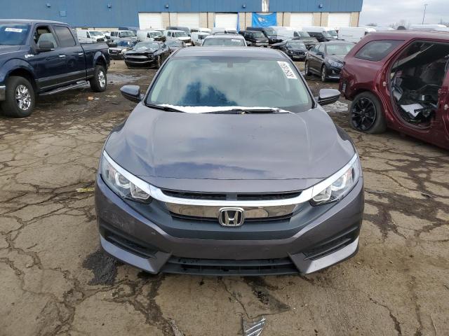 Photo 5 from auction – 2017 HONDA CIVIC LX with VIN 19XFC2E50HE062163