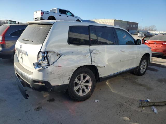 Photo 3 from auction – 2011 TOYOTA HIGHLANDER with VIN 5TDZA3EH9BS016783