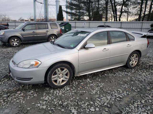 CHEVROLET IMPALA LT 2012 with VIN 2G1WG5E37C1139422 - Photo from auction