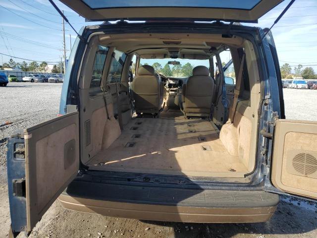 Photo 6 from auction – 1998 CHEVROLET ASTRO with VIN 1GNDM19W1WB104083