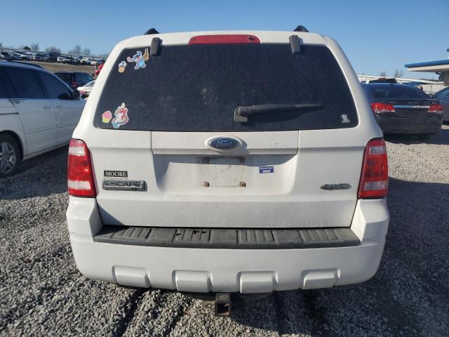 Photo 6 from auction – 2008 FORD ESCAPE XLT with VIN 1FMCU93128KC91333
