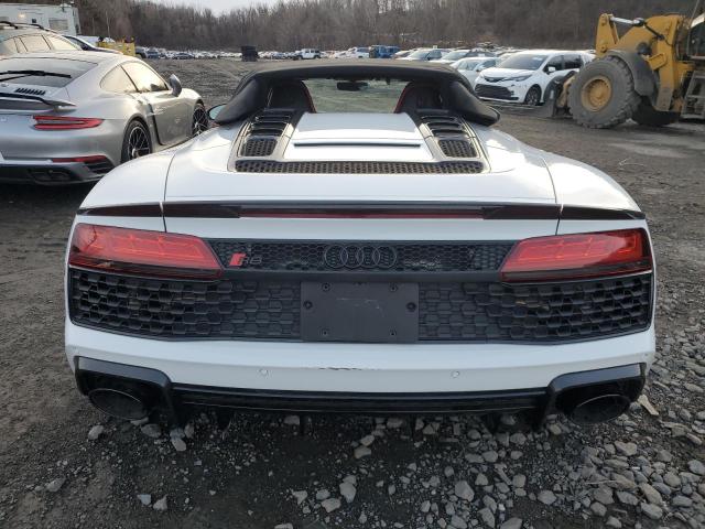 Photo 6 from auction – 2020 AUDI R8 with VIN WUA4BCFX3L7901606