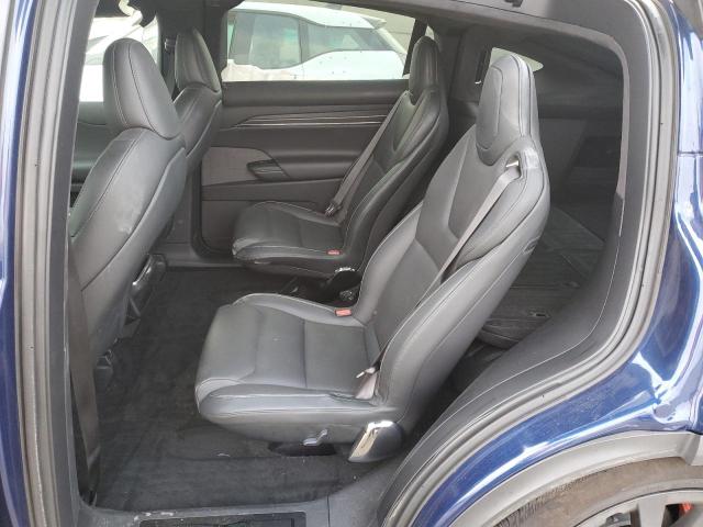 Photo 11 from auction – 2023 TESLA MODEL X with VIN 7SAXCBE64PF425167