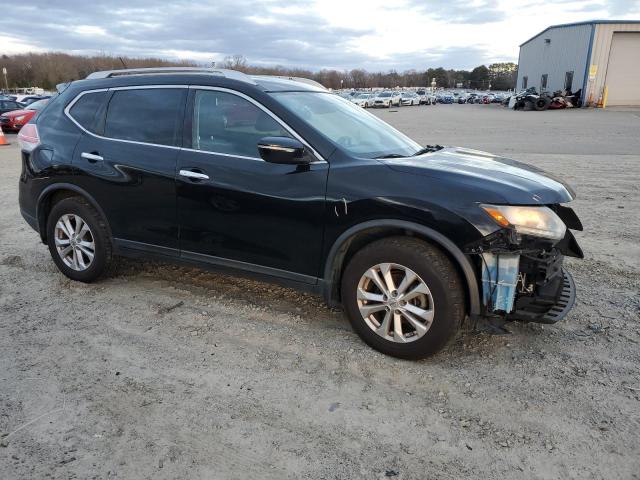 Photo 4 from auction – 2015 NISSAN ROGUE S with VIN KNMAT2MV3FP525521
