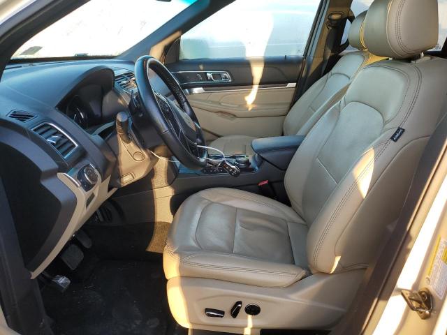 Photo 7 from auction – 2017 FORD EXPLORER L with VIN 1FM5K8F81HGB76954