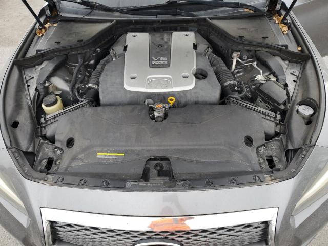 Photo 11 from auction – 2015 INFINITI Q50 BASE with VIN JN1BV7AP6FM337985