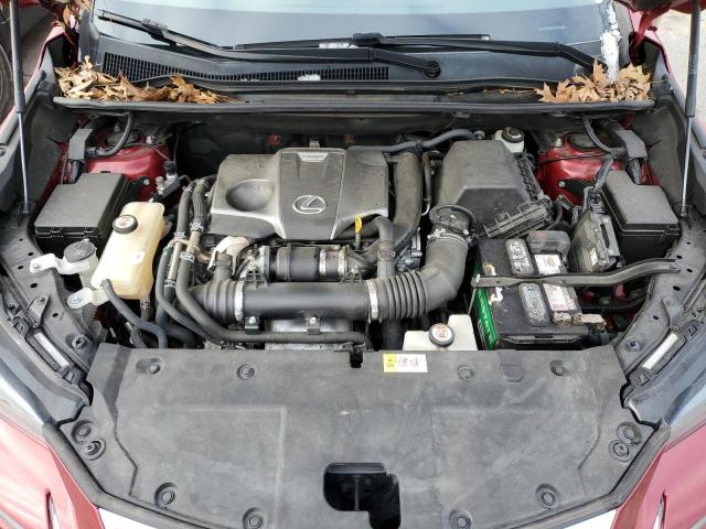 Photo 12 from auction – 2018 LEXUS NX 300 BAS with VIN JTJYARBZ1J2090438