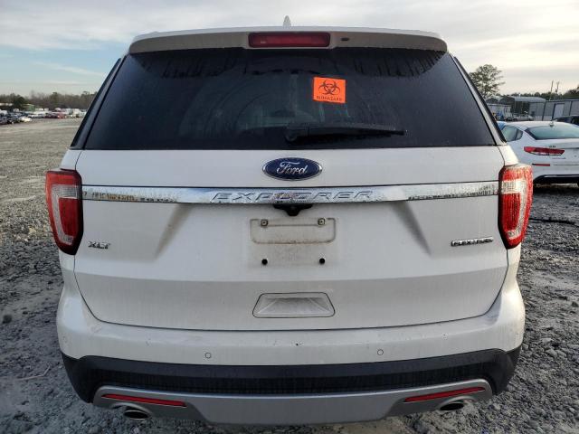 Photo 6 from auction – 2016 FORD EXPLORER X with VIN 1FM5K7D89GGA89279