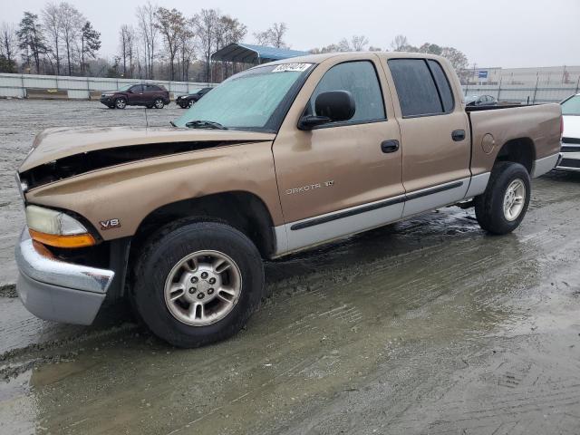 DODGE DAKOTA QUA 2000 con VIN 1B7GL2AN9YS640235 - Foto de la subasta