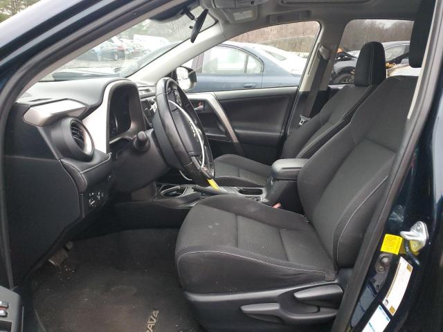 Photo 7 from auction – 2017 TOYOTA RAV4 XLE with VIN JTMRFREV7HJ113321