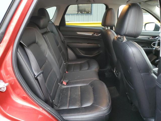 Photo 10 from auction – 2018 MAZDA CX-5 GRAND with VIN JM3KFBDM7J0436921