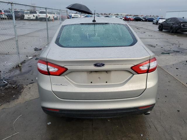 Photo 6 from auction – 2015 FORD FUSION S with VIN 3FA6P0G71FR281281