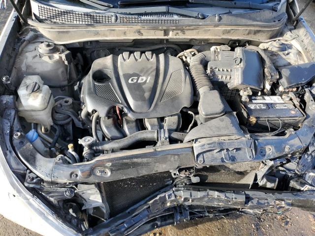 Photo 11 from auction – 2011 HYUNDAI SONATA GLS with VIN 5NPEB4AC7BH027010