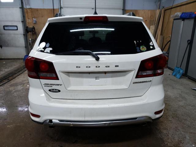 Photo 6 from auction – 2017 DODGE JOURNEY CR with VIN 3C4PDDGG9HT553452