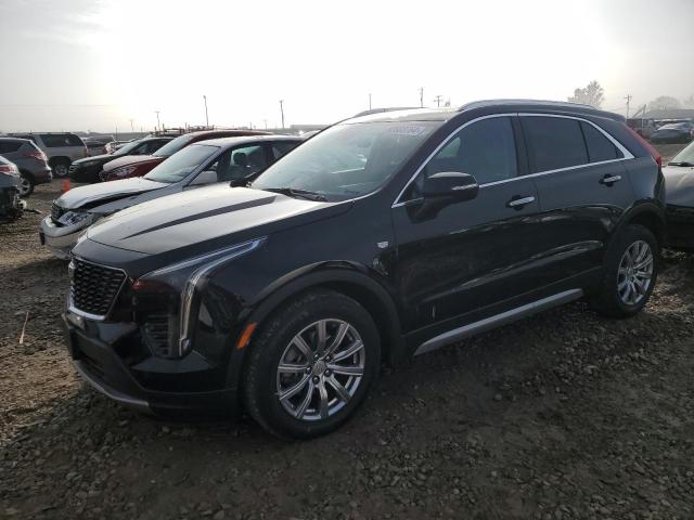 CADILLAC XT4 PREMIU 2021 with VIN 1GYFZDR40MF080166 - Photo from auction