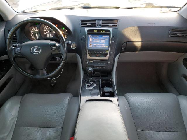 Фото 8 с аукциона – 2006 LEXUS GS 300 с VIN JTHCH96S060008271