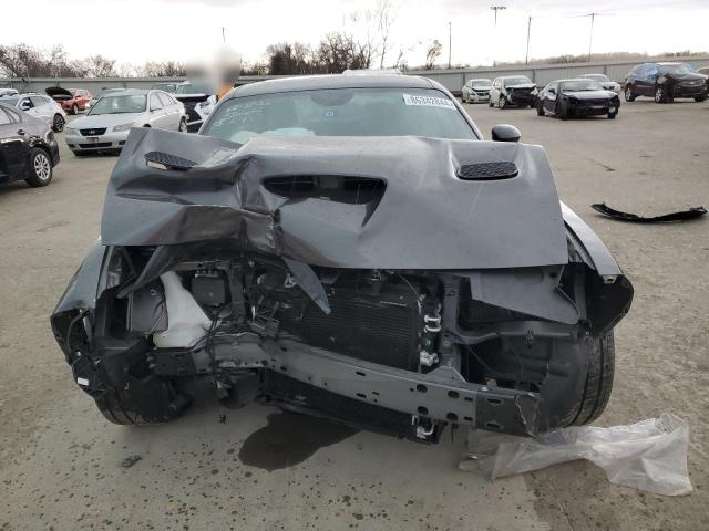 Photo 5 from auction – 2022 DODGE CHALLENGER with VIN 2C3CDZFJ5NH258141