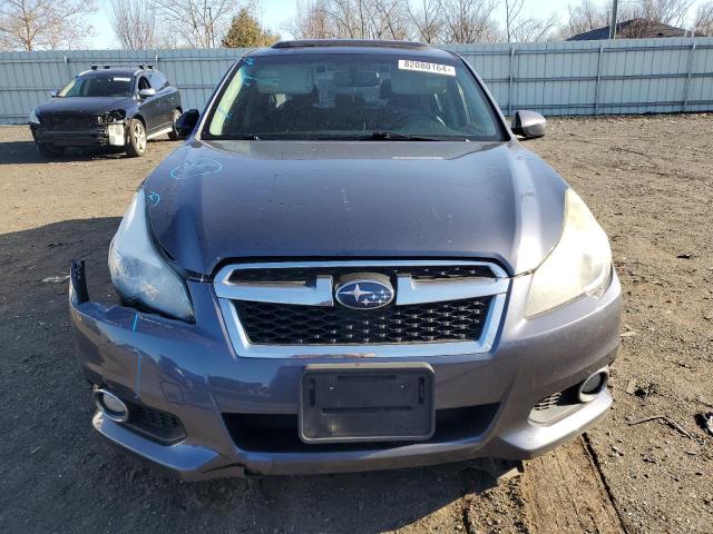 Photo 5 from auction – 2014 SUBARU LEGACY 2.5 with VIN 4S3BMBN62E3029415