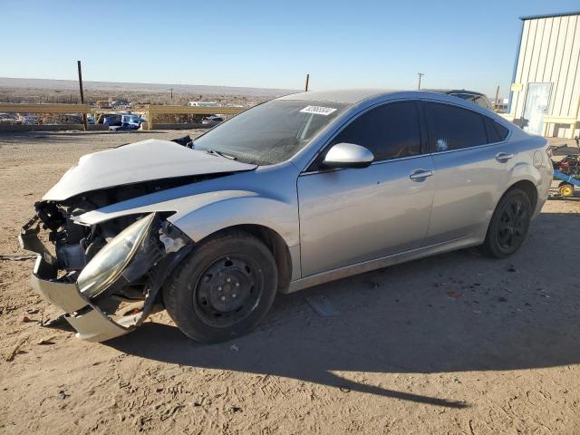 MAZDA 6 I 2012 with VIN 1YVHZ8BH8C5M01372 - Photo from auction