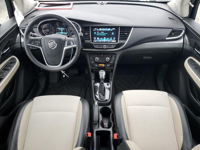 Photo 8 from auction – 2017 BUICK ENCORE PRE with VIN KL4CJBSB1HB095537