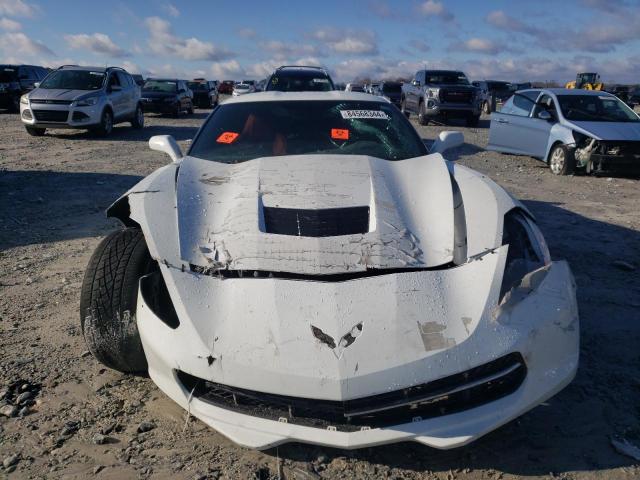 Photo 5 from auction – 2017 CHEVROLET CORVETTE S with VIN 1G1YH2D70H5103344