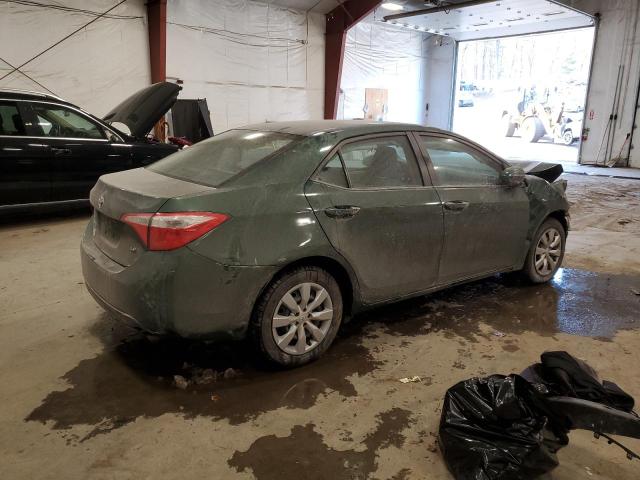 Photo 3 from auction – 2015 TOYOTA COROLLA L with VIN 2T1BURHE4FC399981