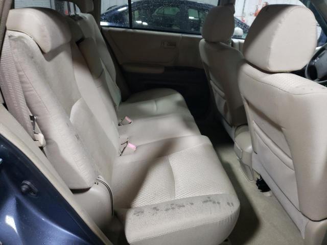 Photo 11 from auction – 2004 TOYOTA HIGHLANDER with VIN JTEDP21AX40021021