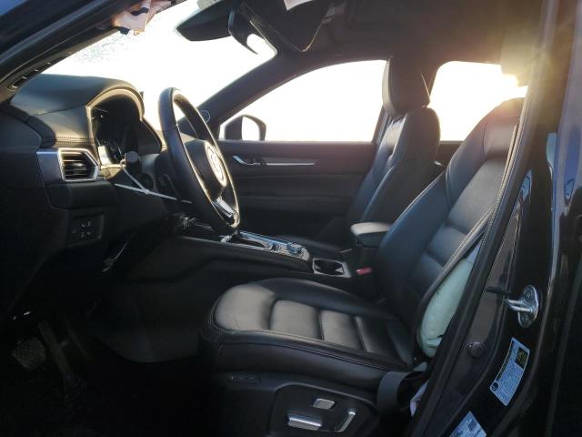 Photo 7 from auction – 2021 MAZDA CX-5 SIGNA with VIN JM3KFBEY1M0419747