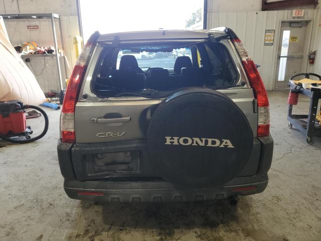 Photo 6 from auction – 2005 HONDA CR-V EX with VIN JHLRD78845C046180
