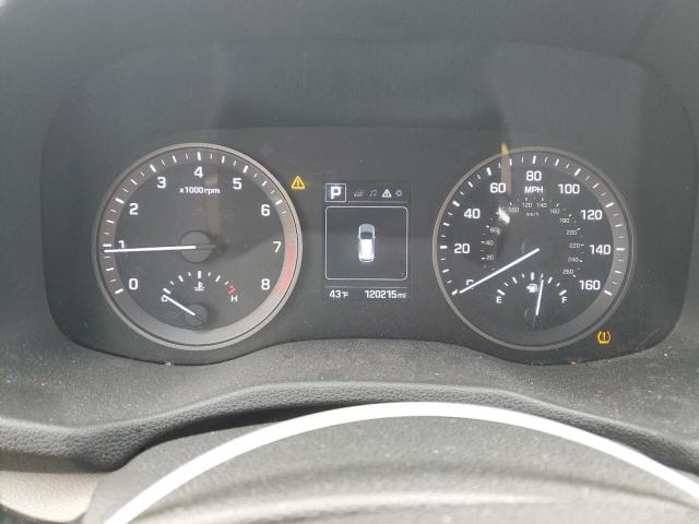 Photo 9 from auction – 2016 HYUNDAI TUCSON LIM with VIN KM8J33A46GU124206