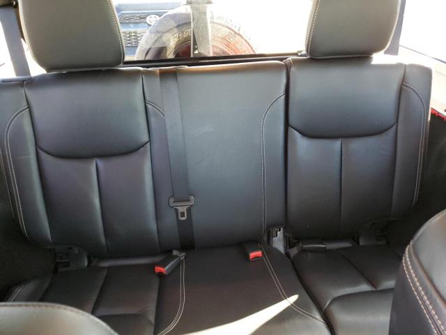 Photo 10 from auction – 2013 JEEP WRANGLER U with VIN 1C4BJWEG4DL639744